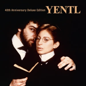 Yentl: 40th Anniversary Deluxe Edition on Barbra Streisand artistin vinyyli LP-levy.