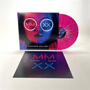 Mmxx - Ep on Electric Callboy bändin vinyyli LP-levy.