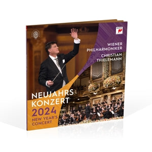 Neujahrskonzert 2024 / New Year's Concert 2024 / Concert Du Nouvel an 2024 on Christian Thielemann & Wiener Philharmoniker orkesterin vinyyli LP-levy.