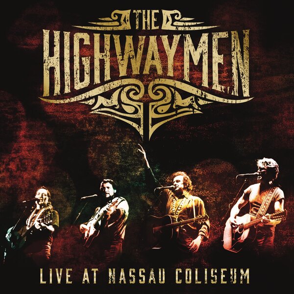 Live At Nassau Coliseum on Highwaymen bändin vinyyli LP-levy.