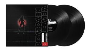 Contraband on Velvet Revolver bändin vinyyli LP-levy.