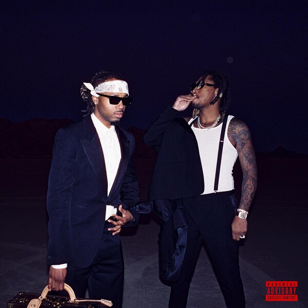 We Don't Trust You on Future & Metro Boomin artistien vinyyli LP-levy.