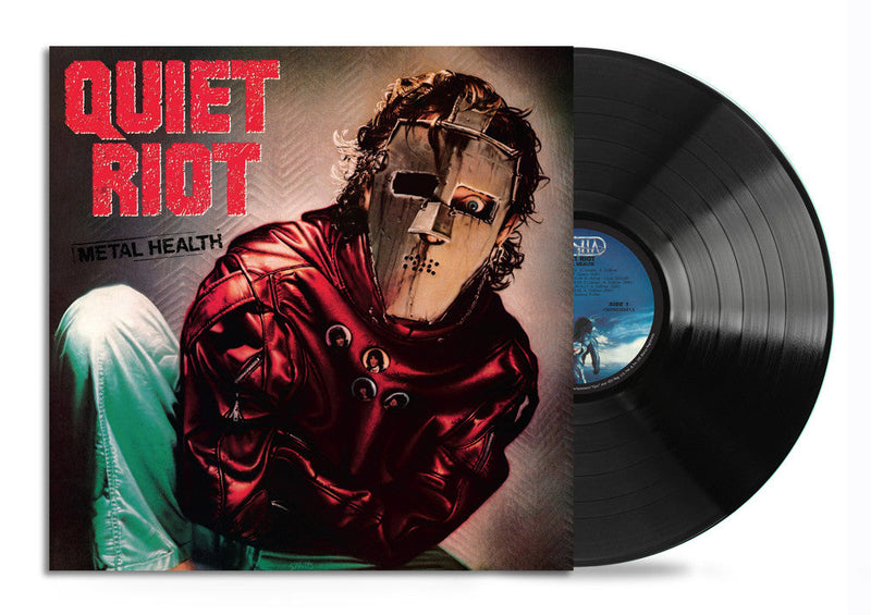 Metal Health on Quiet Riot bändin vinyyli LP-levy.