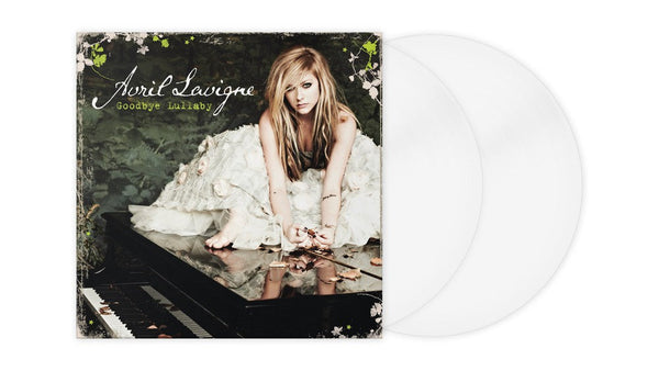 Goodbye Lullaby on Avril Lavigne artistin vinyyli LP-levy.