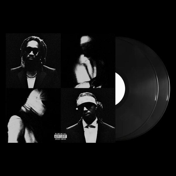 We Still Don't Trust You on Future & Metro Boomin artistien vinyyli LP-levy.