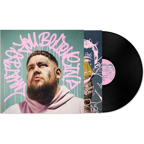 What Do You Believe In? on Rag'n'Bone Man artistin vinyyli LP-levy.