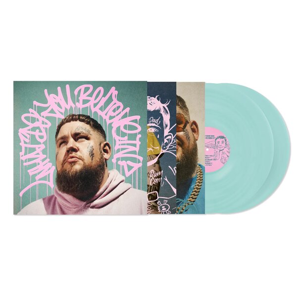 What Do You Believe In? on Rag'n'Bone Man artistin vinyyli LP-levy.