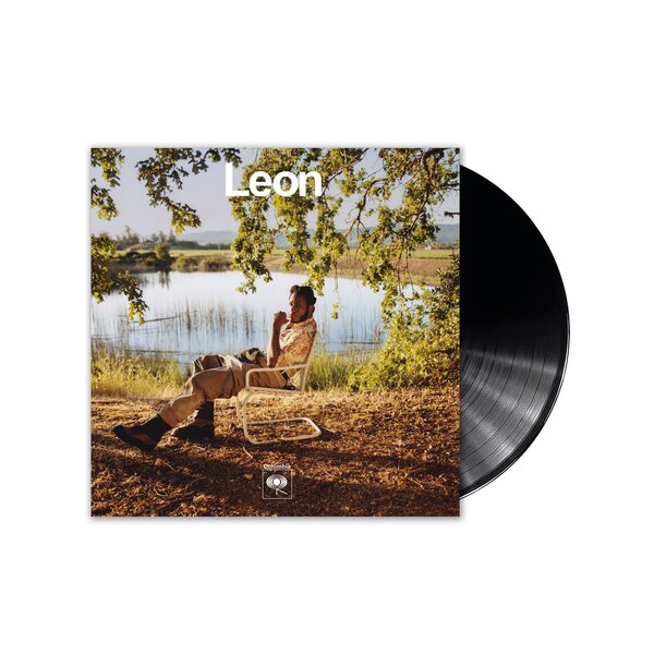 Leon on Leon Bridges artistin vinyyli LP-levy.