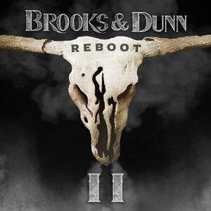 Reboot II on Brooks & Dunn bändin vinyyli LP-levy.