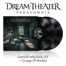 Parasomnia on Dream Theater bändin vinyyli LP-levy.