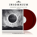 Shadows Of The Dying Sun on Insomnium bändin vinyyli LP-levy.