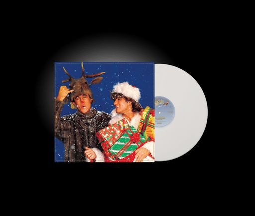 Last Christmas on Wham! bändin vinyyli 12".