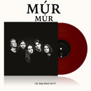 Múr on Múr bändin vinyyli LP-levy.