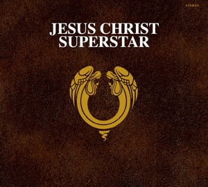 Jesus Christ Superstar on Andrew Lloyd Webber artistin vinyyli LP-levy.