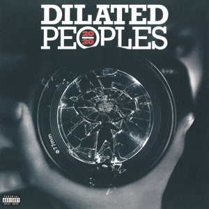 20/20 on Dilated Peoples bändin vinyyli LP-levy.