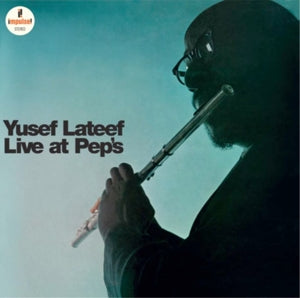 Live At Pep's on Yusef Lateef artistin vinyyli LP-levy.