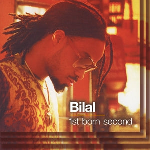 1st Born Second on Bilal artistin vinyyli LP-levy.