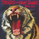 Wild Cat on Tygers Of Pan Tang bändin vinyyli LP-levy.