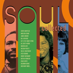 Soul Collected on V/A vinyyli LP-levy.