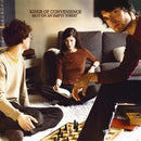 Riot On An Empty Street on Kings Of Convenience bändin vinyyli LP-levy.