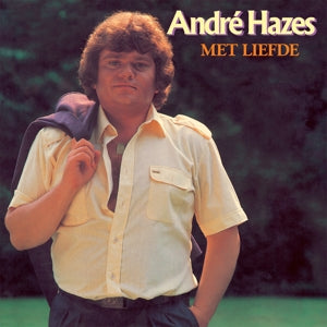 Met Liefde on Andre Hazes artistin vinyyli LP-levy.