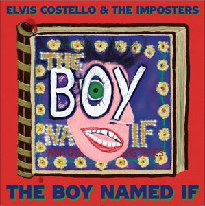 Boy Named If on Elvis Costello artistin vinyyli LP-levy.