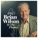 At My Piano on Brian Wilson artistin vinyyli LP-levy.