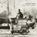 Pretzel Logic on Steely Dan bändin vinyyli LP-levy.