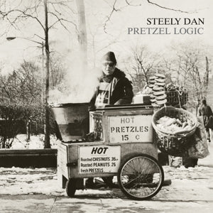 Pretzel Logic on Steely Dan bändin vinyyli LP-levy.