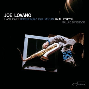 I'm All For You on Joe Lovano artistin vinyyli LP-levy.