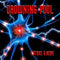 Strike A Nerve on Drowning Pool bändin vinyyli LP-levy.