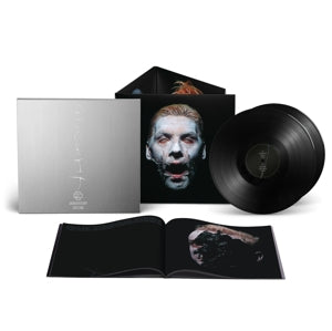 Sehnsucht on Rammstein bändin vinyyli LP-levy.