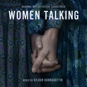 Women Talking on Soundtrack vinyyli LP-levy.