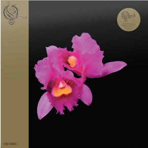 Orchid on Opeth bändin vinyyli LP-levy.