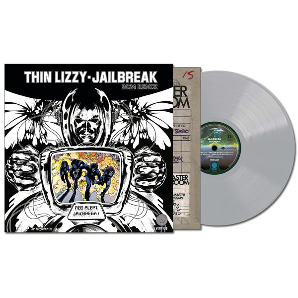 Jailbreak on Thin Lizzy bändin vinyyli LP-levy.