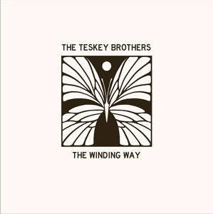 Winding Way on The Teskey Brothers bändin vinyyli LP-levy.