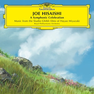 A Symphonic Celebration - Music From The Studio Ghibli Films Of Hayao Miyazaki on Joe Hisaishi, Royal Philharmonic Orchestra orkesterin vinyyli LP-levy.