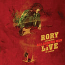 All Around Man Live In London on Rory Gallagher artistin vinyyli LP-levy.