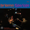 Sorcerer on Gabor Szabo artistin vinyyli LP-levy.