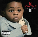 Tha Carter III on Lil Wayne artistin vinyyli LP-levy.