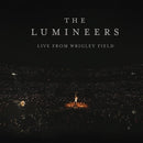 Live From Wrigley Field on The Lumineers bändin vinyyli LP-levy.