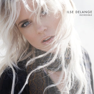 Incredible on Ilse Delange artistin vinyyli LP-levy.