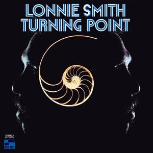 Turning Point on Dr. Lonnie Smith artistin vinyyli LP-levy.