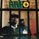 It Takes A Nation Of Millions To Hold Us Back on Public Enemy bändin vinyyli LP-levy.