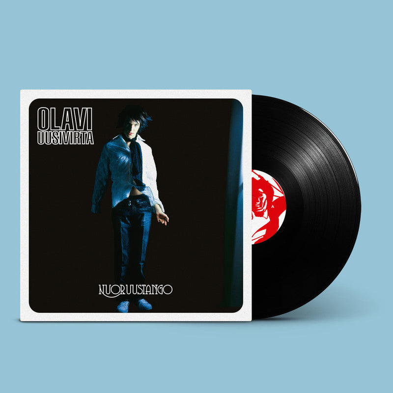 Nuoruustango on Olavi Uusivirta artistin vinyyli LP-levy.