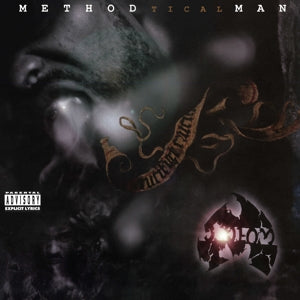 Tical on Method Man bändin vinyyli LP-levy.