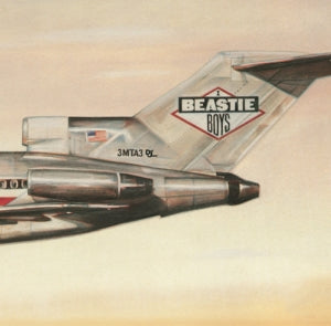 Licensed To Ill on Beastie Boys bändin vinyyli LP-levy.