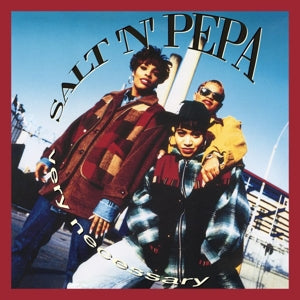 Very Necessary on Salt-N-Pepa bändin vinyyli LP-levy.