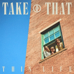 This Life on Take That bändin vinyyli LP-levy.