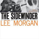 The Sidewinder on Lee Morgan artistin vinyyli LP-levy.